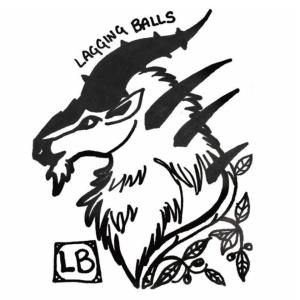 Lagging Balls Episode 10 Original Artwork